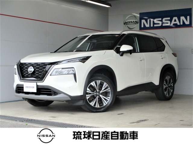 日産 エクストレイル