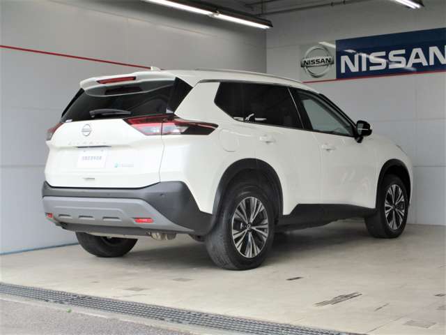 日産 エクストレイル