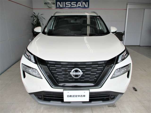 日産 エクストレイル