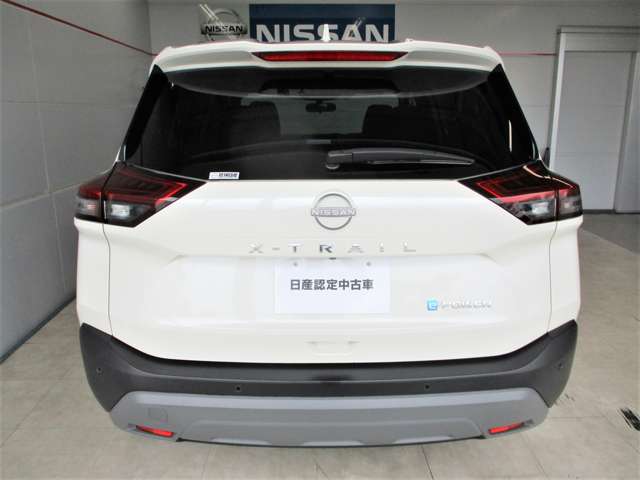 日産 エクストレイル