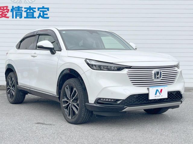 ホンダ ヴェゼル