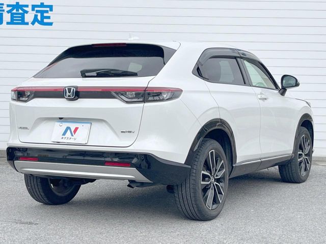 ホンダ ヴェゼル