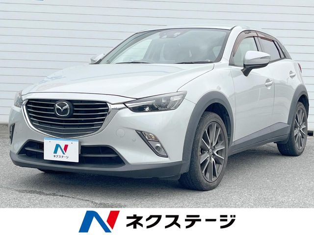 マツダ CX-3