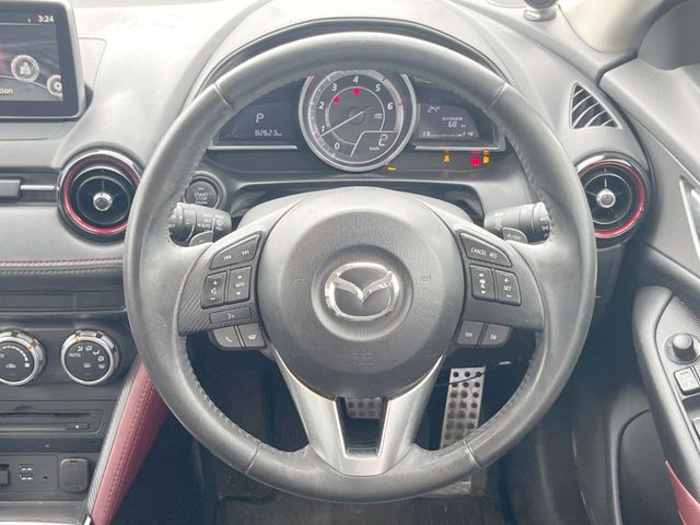 マツダ CX-3