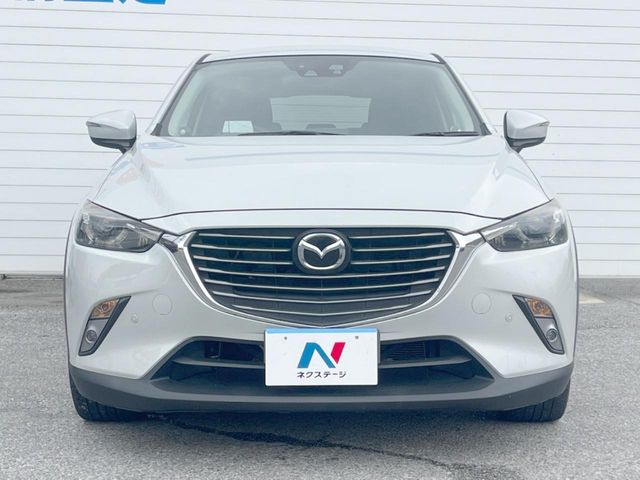 マツダ CX-3