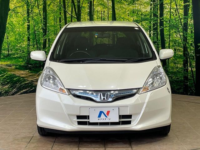 ホンダ フィットハイブリッド
