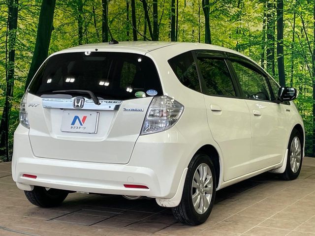 ホンダ フィットハイブリッド