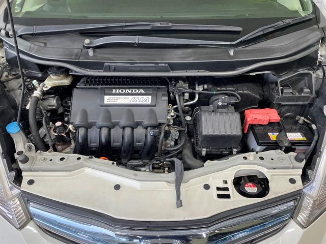 ホンダ フィットハイブリッド
