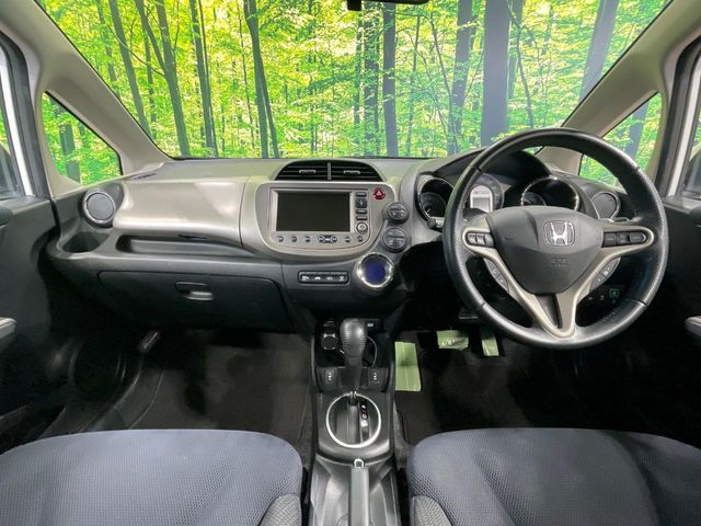ホンダ フィットハイブリッド