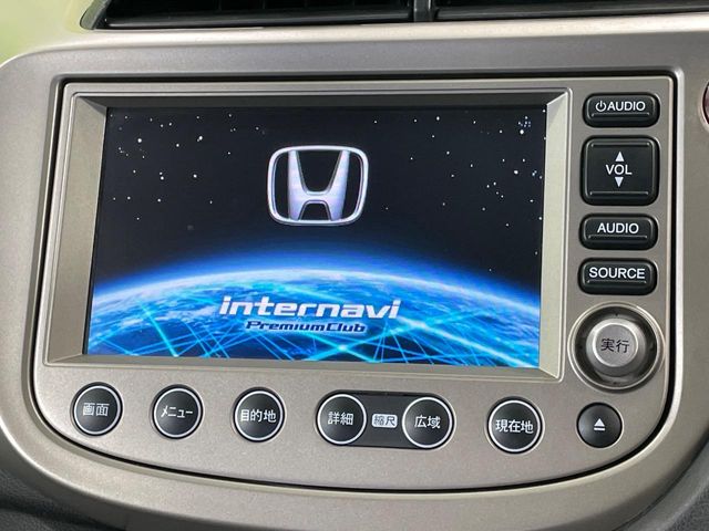 ホンダ フィットハイブリッド