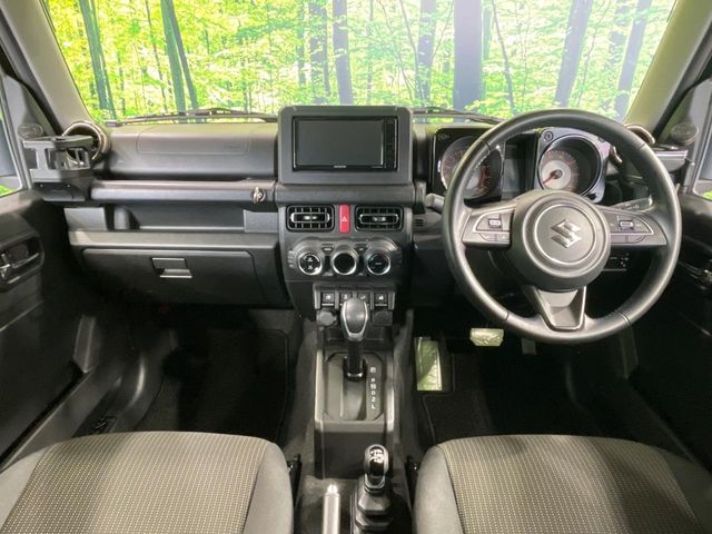 スズキ ジムニー