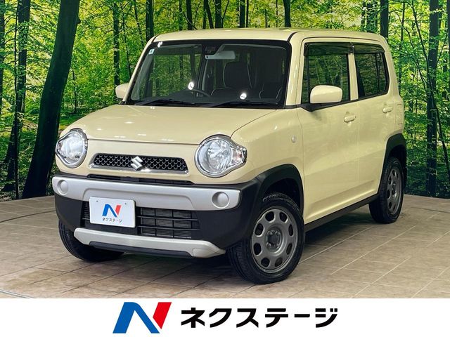 スズキ ハスラー