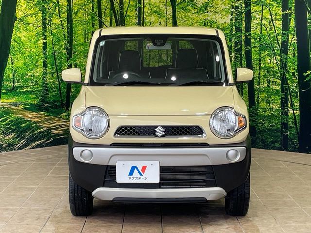 スズキ ハスラー