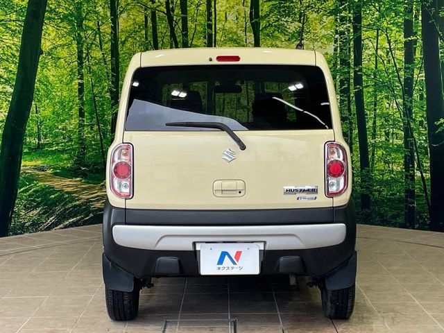 スズキ ハスラー