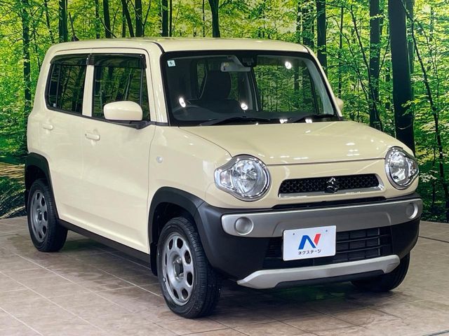 スズキ ハスラー