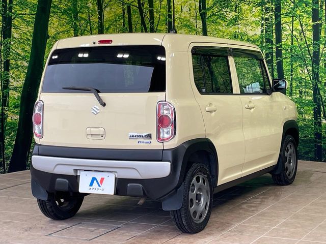 スズキ ハスラー
