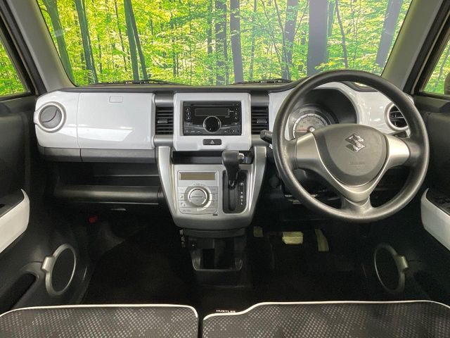 スズキ ハスラー