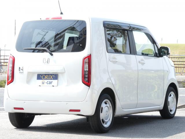 ホンダ N-WGN