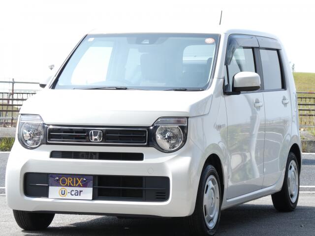 ホンダ N-WGN