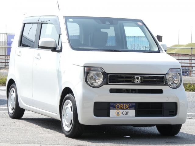 ホンダ N-WGN