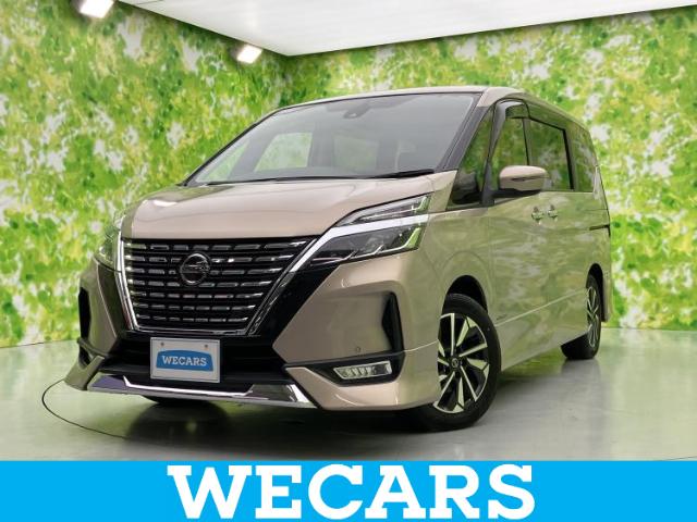 日産 セレナ