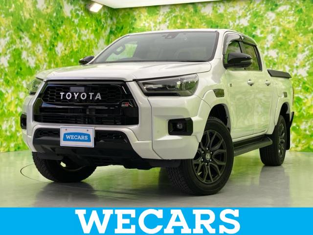 トヨタ ハイラックス