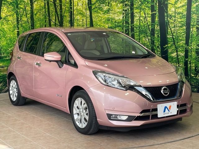 日産 ノート