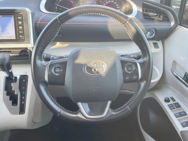 トヨタ シエンタ