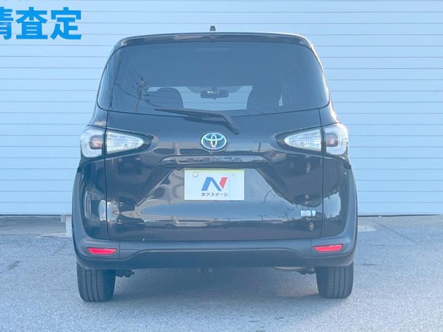 トヨタ シエンタ