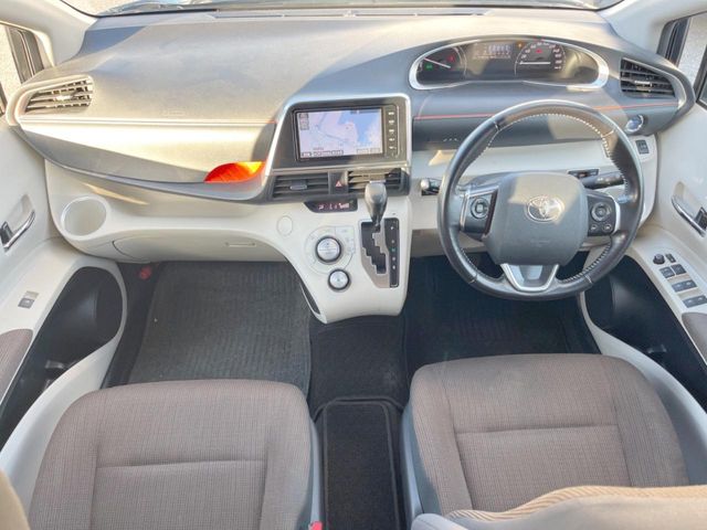 トヨタ シエンタ