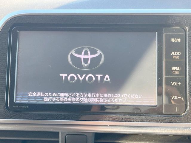 トヨタ シエンタ