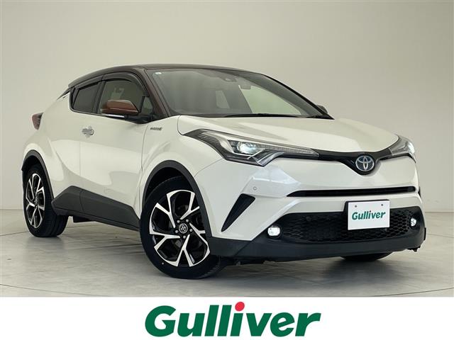 トヨタ C-HR
