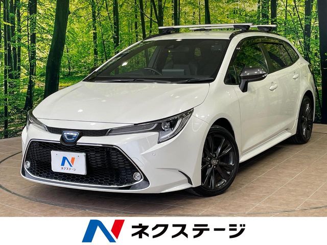 トヨタ カローラツーリング
