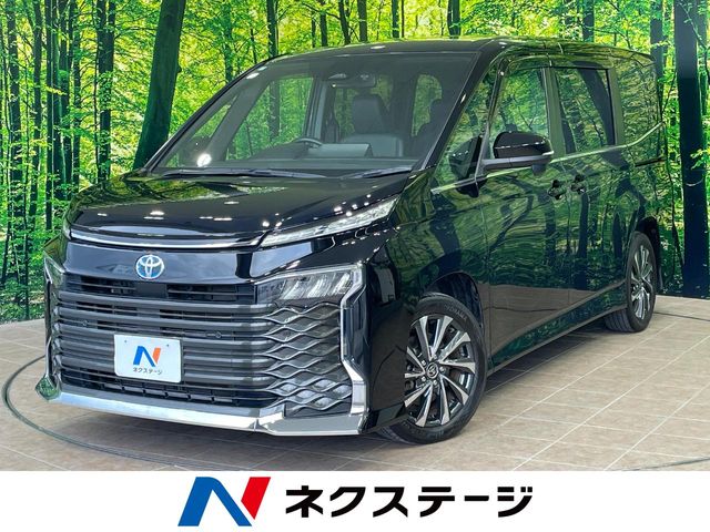 トヨタ ヴォクシー