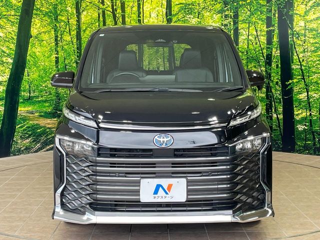 トヨタ ヴォクシー