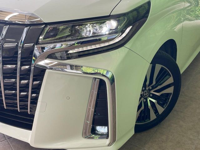 トヨタ アルファード