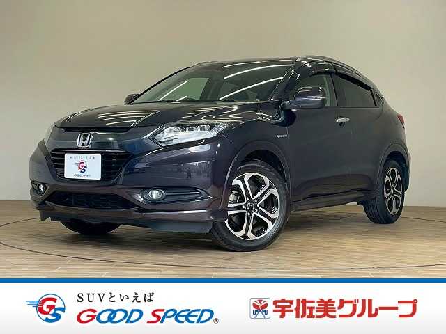 ホンダ ヴェゼル