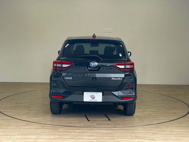 ダイハツ ロッキー