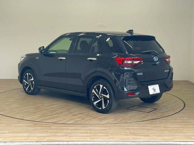 ダイハツ ロッキー