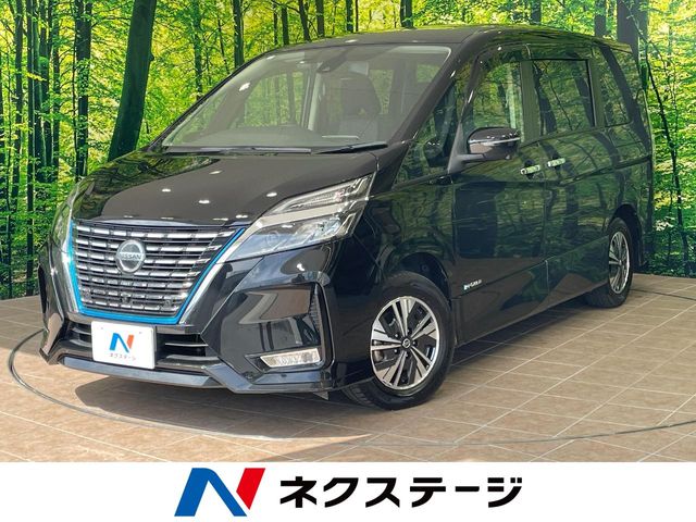 日産 セレナ
