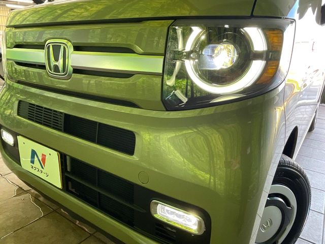 ホンダ N-VAN