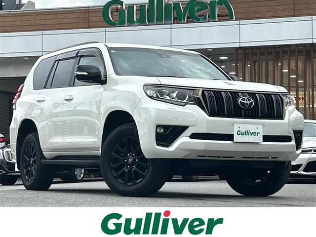 トヨタ ランドクルーザープラド