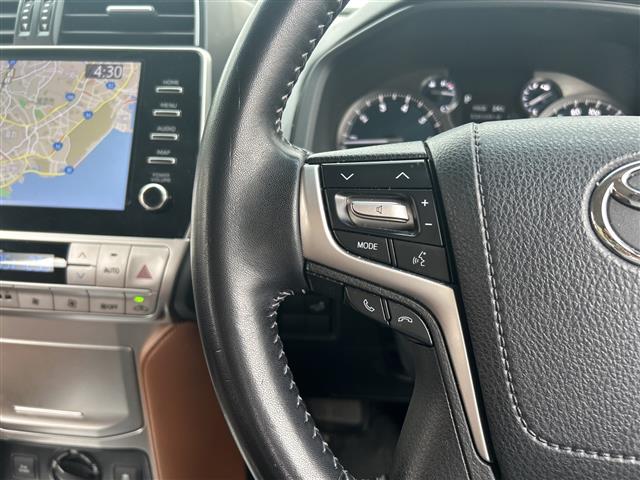 トヨタ ランドクルーザープラド