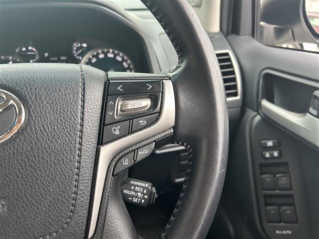 トヨタ ランドクルーザープラド