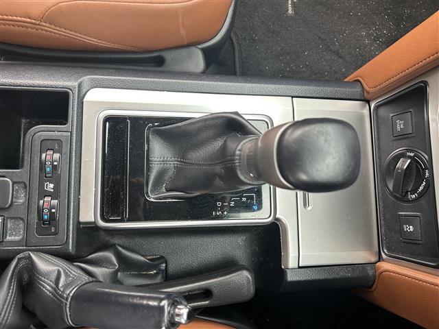 トヨタ ランドクルーザープラド