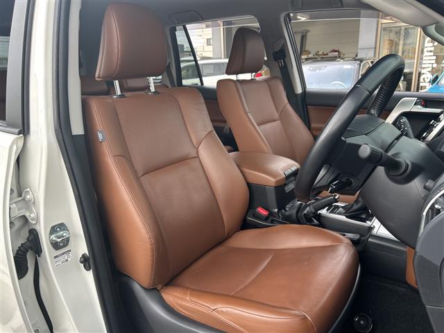 トヨタ ランドクルーザープラド