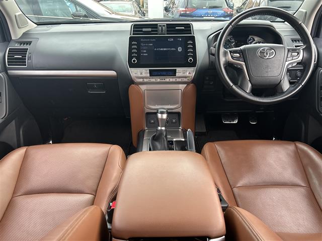 トヨタ ランドクルーザープラド