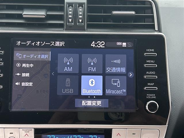 トヨタ ランドクルーザープラド