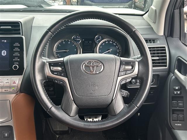 トヨタ ランドクルーザープラド