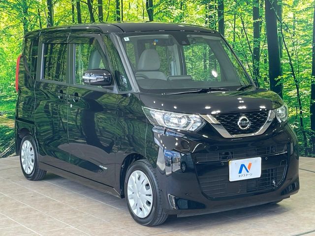 日産 ルークス